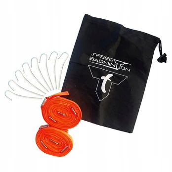 Talbot Torro Speedbadminton aikštelės linijos