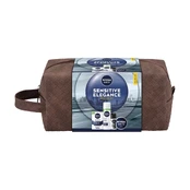 NIVEA MEN SENSITIVE ELEGANCE vyrų kosmetikos rinkinys kaina