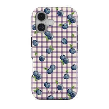 Blueberry Muffin - iPhone 17 Case, Tough (MagSafe) / N/A