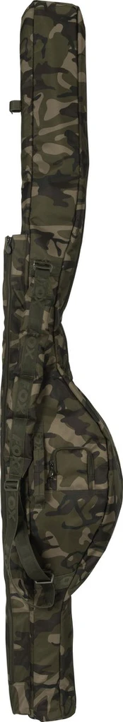 Dėklas 3 meškerėms Fox Camolite, 12 ft