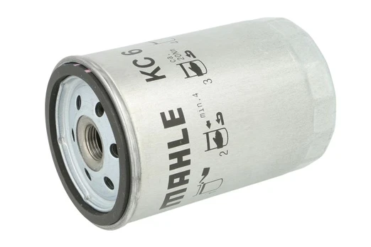 Kuro filtras MAHLE KC 6