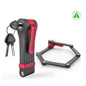 Voxom Clipster sulankstoma spyna | Black - Red kaina