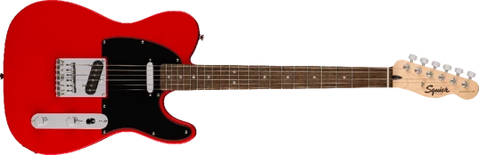 Elektrinė gitara Fender Squier Sonic Telecaster LRL BPG TOR