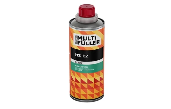 Kietiklis skaidriems dažams HS 0,5 l