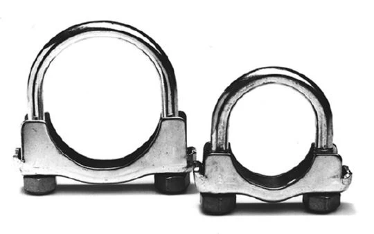 spaustukas, išmetimo sistema BOSAL BOS250-145