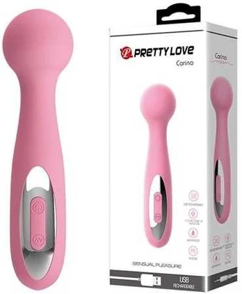 LYBAILE Pretty Love Cornelius Vibrator Light Rožinė