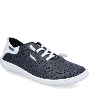 Laisvalaikio bateliai moterims, Mėlyna, Slipper