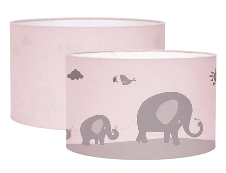 „Silhouette Zoo Pink“ šviestuvas