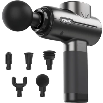 RENPHO Active Massage Gun GM171 Black