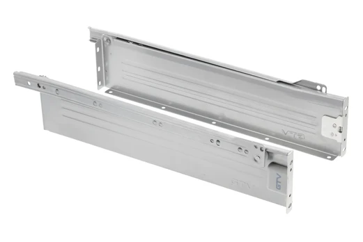 Metalbox sidabrinis (PRESTIGE) 1,2 mm