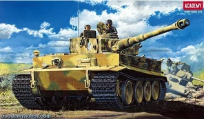 Academy Pz.Kpfw VI Tiger Early Version
