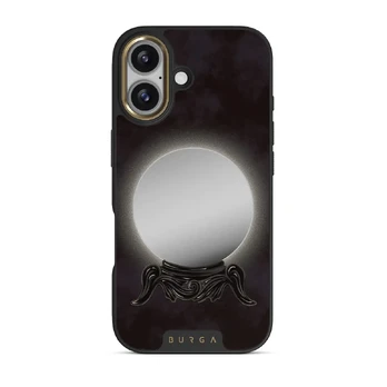 Fate - iPhone 17 Case, Elite Mirror (MagSafe) / Gold