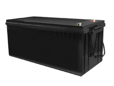 AGM VRLA baterija 12V 200Ah kaina
