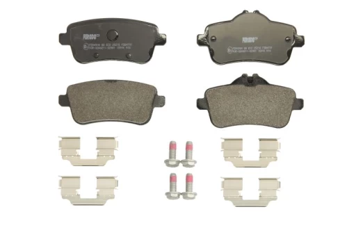 FERODO FDB4701 Brake pad set