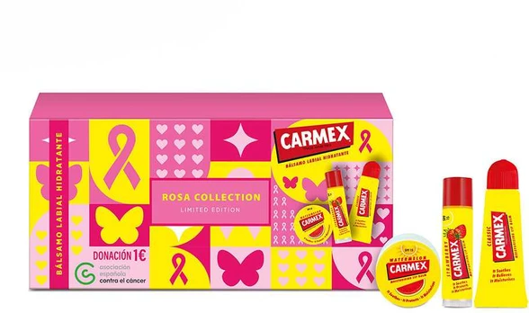 CARMEX SOLIDARITY BOX 3 pcs