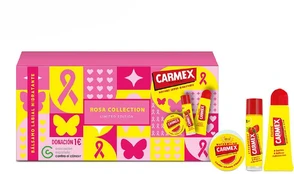 CARMEX SOLIDARITY BOX 3 pcs kaina