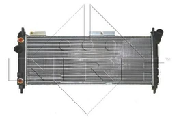Radiatorius, variklio aušinimas NRF 53631