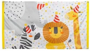 Boland Party Partners B.V. Safari banner