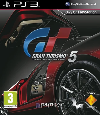 Gran Turismo 5 Playstation 3