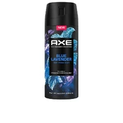 Axe Mėlyna Lavander Desodorante Purškiklis 150ml kaina