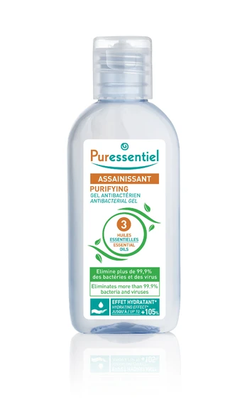 PURESSENTIEL ANTIBAKTERINIS GELIS RANKOMS