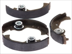 FERODO FSB27 Brake shoe set kaina