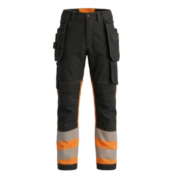 Elastingos Bosafety COMBOPLUS-C1 darbinės kelnės