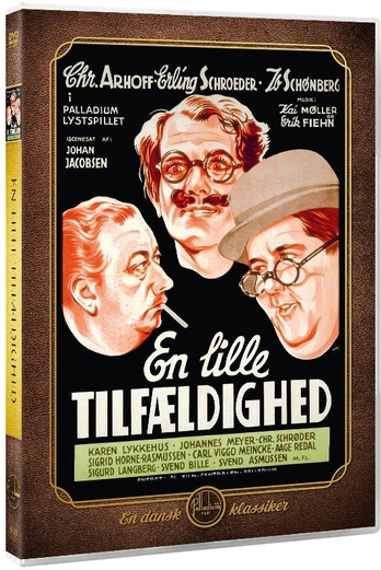 En lille tilfældighed -DVD