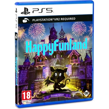 Happy Funland Playstation Vr 2