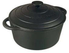 King Hoff KETAUS PUODAS 22cm 2,4L KINGHOFF KH-2253 kaina