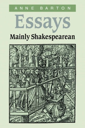 Essays, Mainly Shakespearean