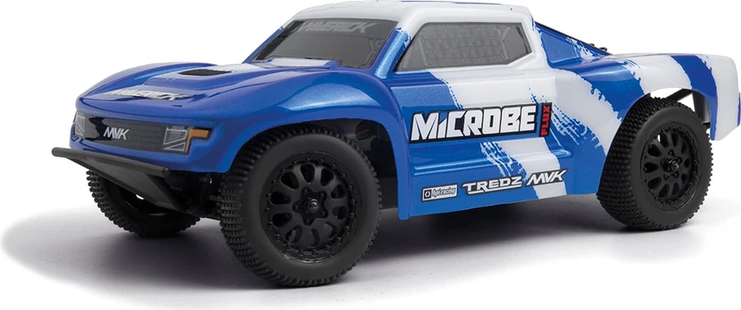 Maverick - SC Flux 1/24th Short Course - Blue (151508)