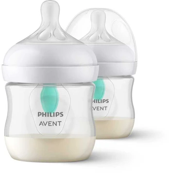 Avent AVENT SCY670/02-RESPONSYWNA Buteliukas NATURAL 125ML