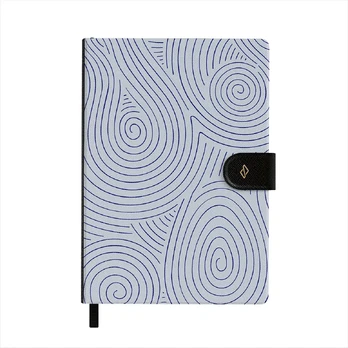 Calm Sailing - Notebook, A5 (14.8 x 21cm) / Lined