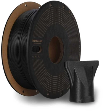 Bambu Lab PPA-CF gija 1.75 mm 0.75 kg - juoda