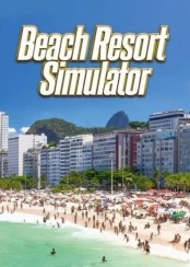 Beach Resort Simulator PC kaina