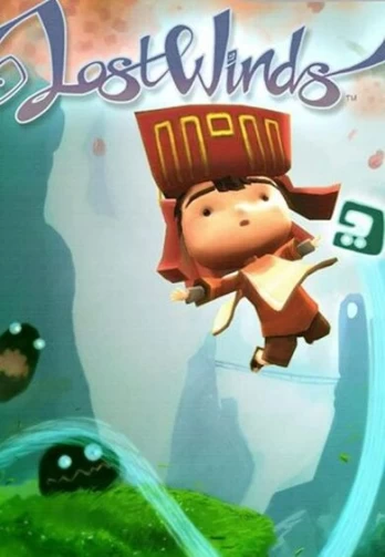 Lostwinds Steam