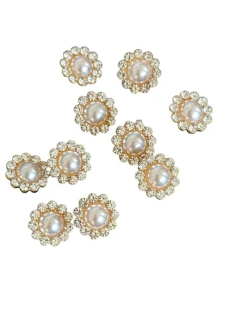 Sagos 12 mm, 10 vnt.