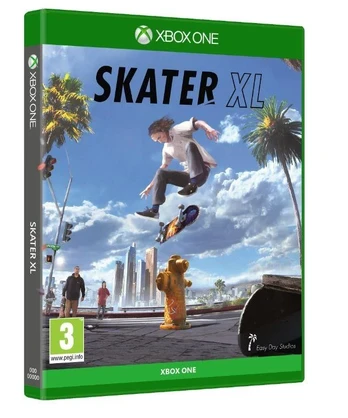 Skater Xl Xbox One