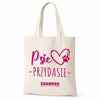 PETMEX Cotton bag ecru