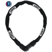 Spyna dviračiui Abus LV12-486289 kaina