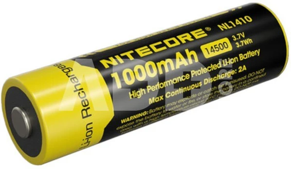 Nitecore NL1410 (850mAh) 14500