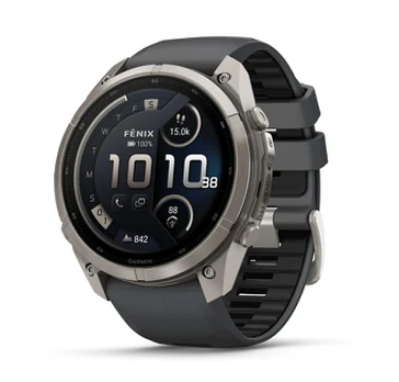 SMARTWATCH FENIX 9 PRO/TIT/GRAPH 010-04337-21 GARMIN
