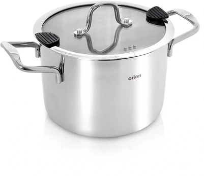WMF Universalus puodas su stiklo dangčiu 2,3 l, 16 cm