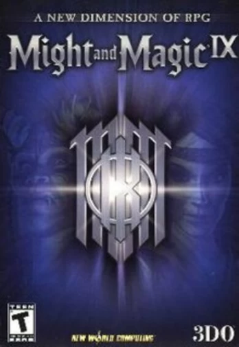 Might and Magic 9