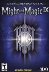 Might and Magic 9 kaina