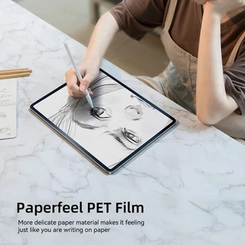 Ekrano apsauga Oneplus Pad 2, 12.1 colių, matinė, 2 vnt.