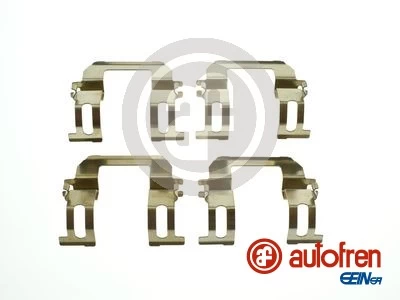 AUTOFREN D4-2970A Brake pad fitting kit