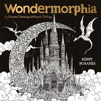 Wondermorphia, An Extreme Colouring and Search Challenge