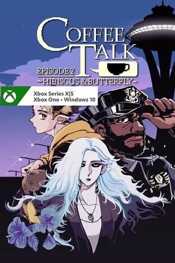 Coffee Talk Episode 2: Hibiscus & Butterfly Pc/Xbox